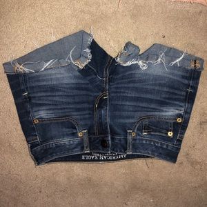 american eagle shorts